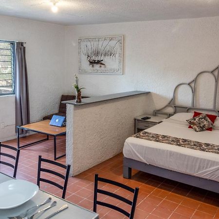 Suite Con Terraza En En El Corazon De Chapalita 11 Guadalajara Exterior foto