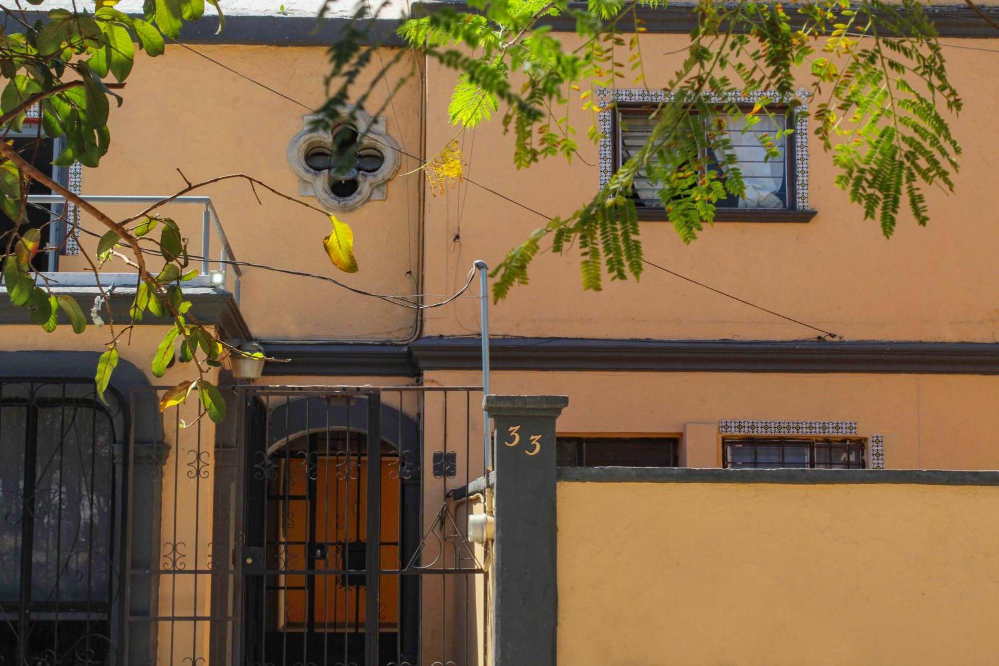 Suite Con Terraza En En El Corazon De Chapalita 11 Guadalajara Exterior foto