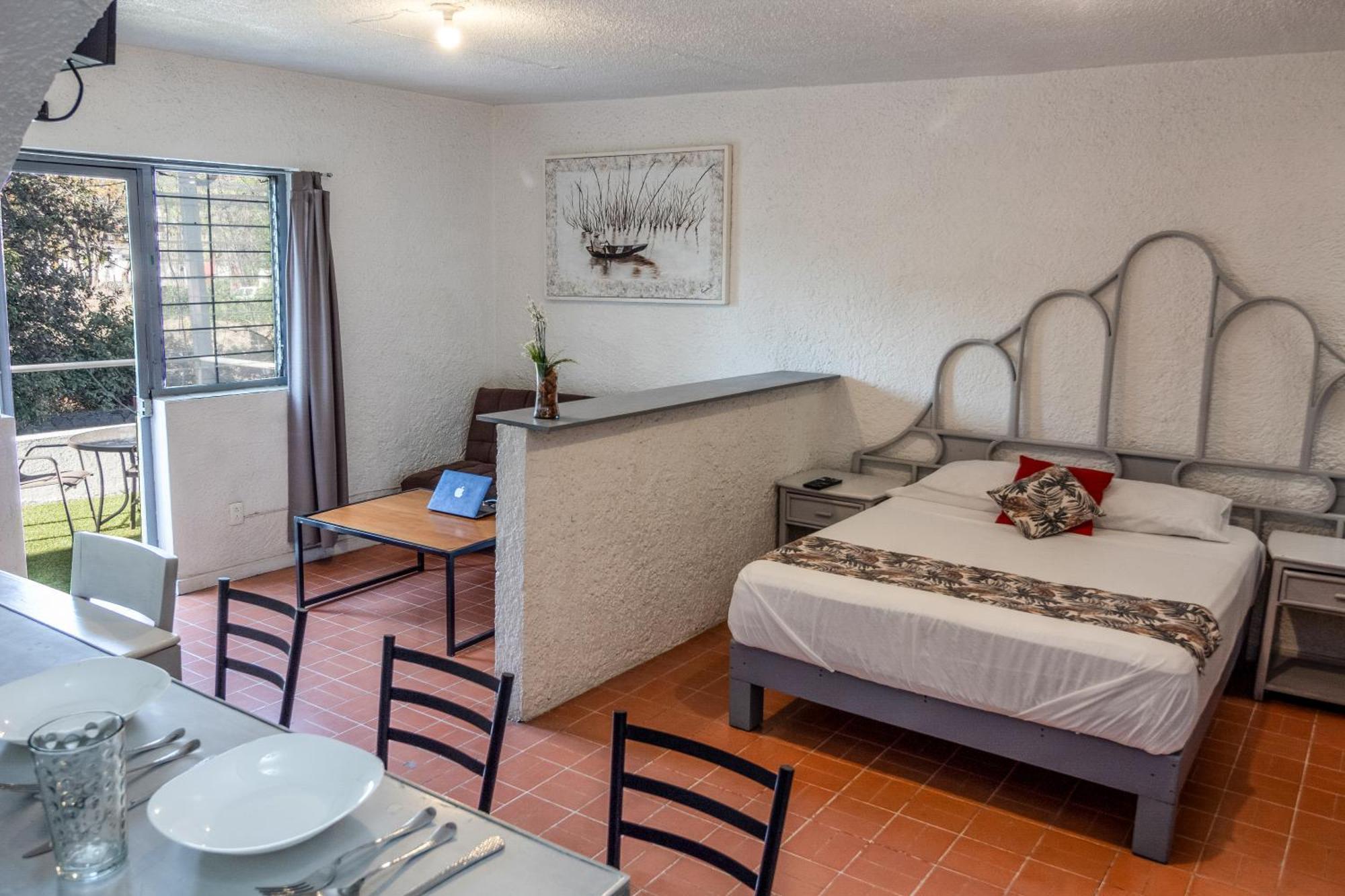 Suite Con Terraza En En El Corazon De Chapalita 11 Guadalajara Exterior foto