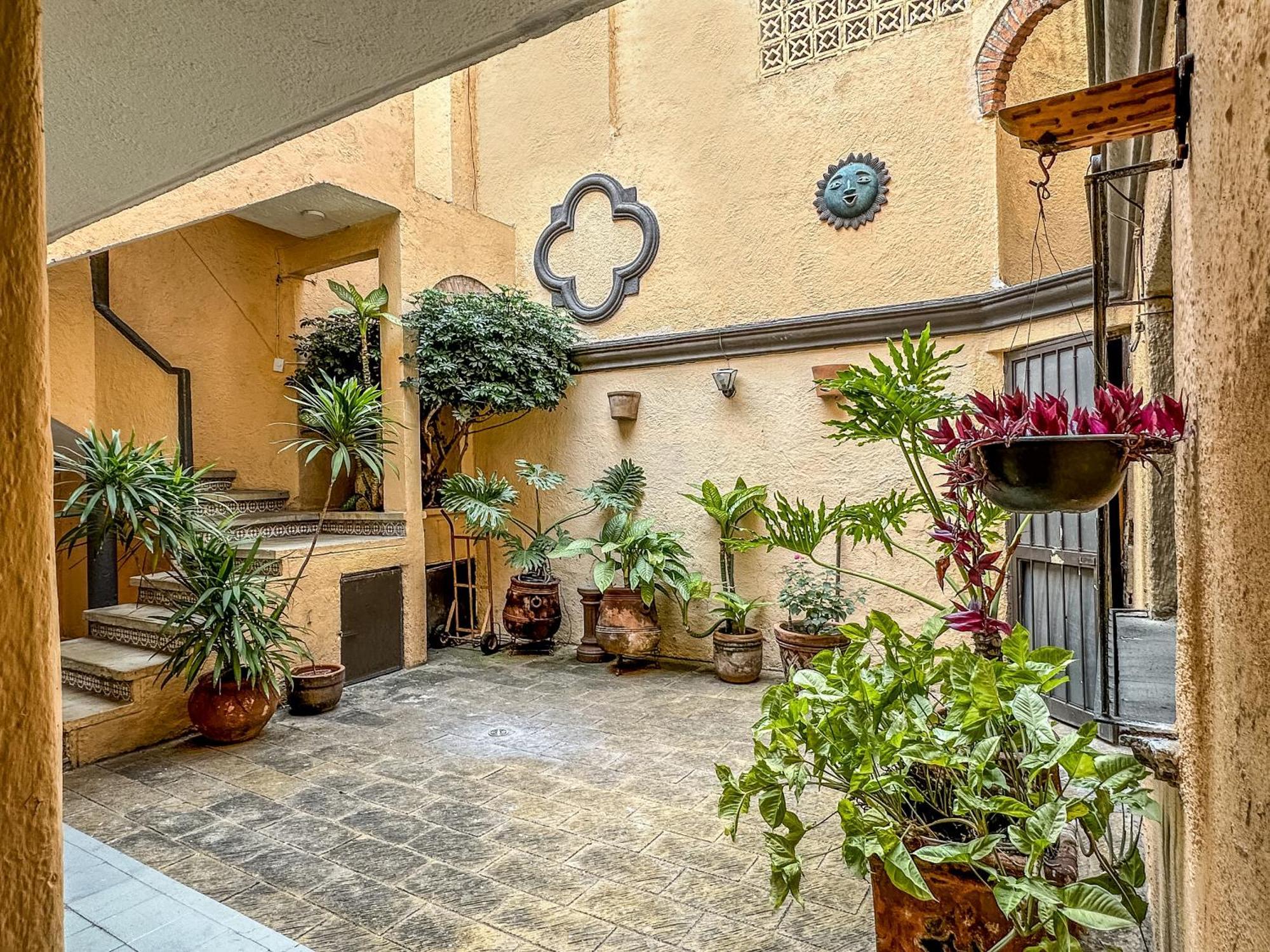 Suite Con Terraza En En El Corazon De Chapalita 11 Guadalajara Exterior foto