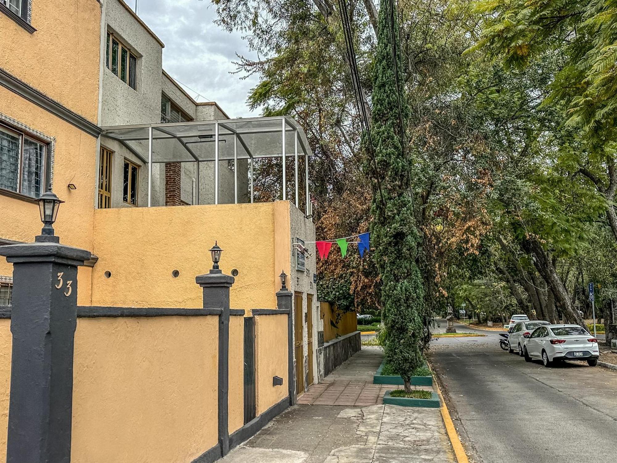 Suite Con Terraza En En El Corazon De Chapalita 11 Guadalajara Exterior foto