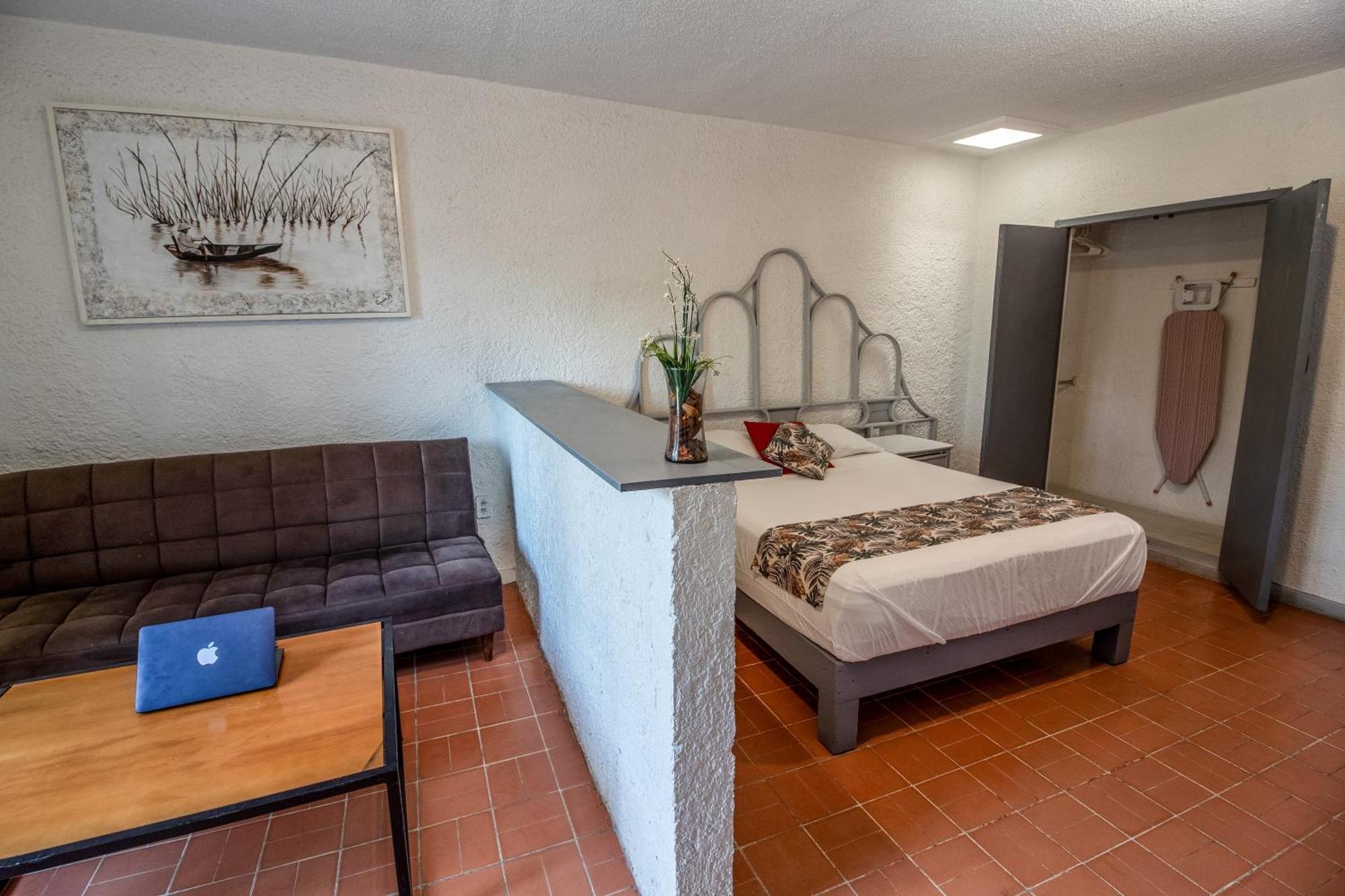 Suite Con Terraza En En El Corazon De Chapalita 11 Guadalajara Exterior foto